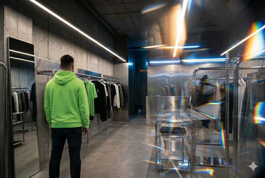 Boutique Law Firm - Web design