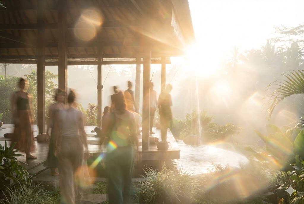 Wellness Retreat - Ongoing support